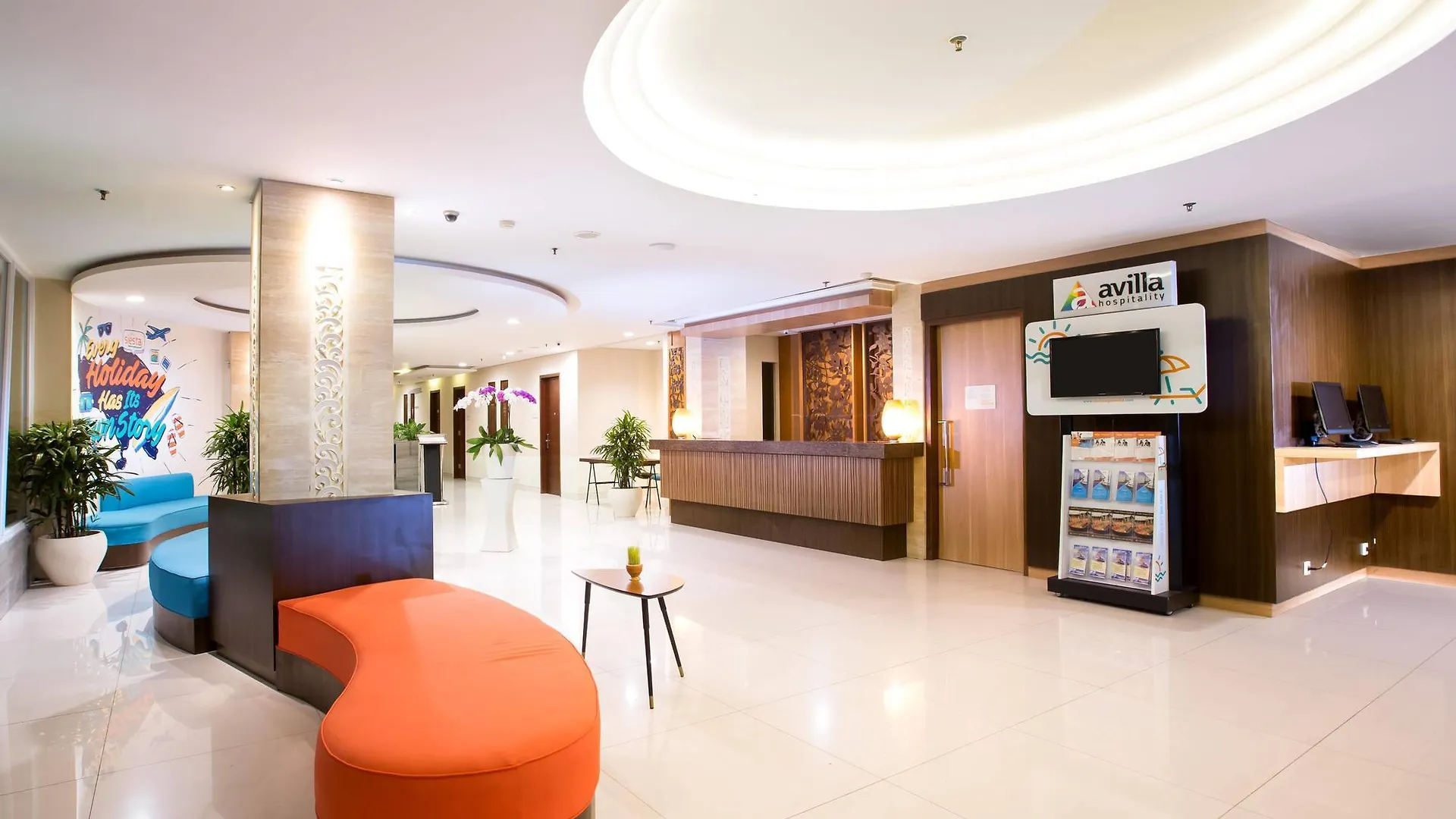 Siesta Legian Hotel